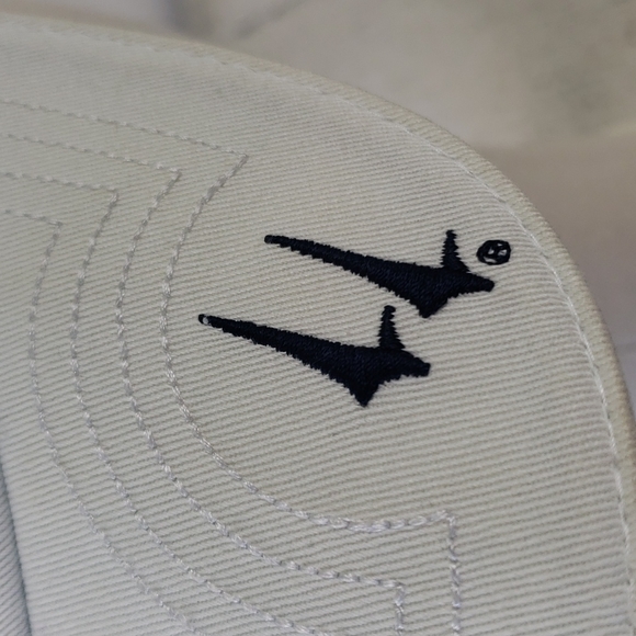 The Game Kentucky Derby 133 Churchill Downs year 2007 white youth hat cap - Picture 3 of 9